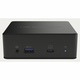 Belkin Display priklopna postaja, 2x USB, črn (INC002VFBK)
