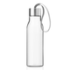 Steklenica za vodo, 500 ml, z marmorno sivim trakom, plastika, Eva Solo