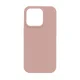 Maska za telefon SOFT CASE za Iphone 15 Pro, Roze