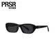 Prsr Unisex naočare za sunce, Crne