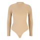 MAGIC Bodyfashion Bodi majica, bež