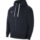 Mikina s kapuco Nike Y NK FLC PARK20 FZ HOODIE cw6891-451 Velikost L