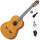 Yamaha CG142C Standard SET 4/4 Natural High Gloss Klasična kitara
