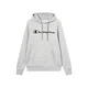Champion Authentic Athletic Apparel Majica pegasto siva/črna