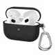 Zastitna futrola za Airpods 3, Crna