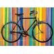 Heye Puzzle Bike Art: Freedom Deluxe 1000 kosov