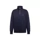 Gant Jopa Reg Shield Half Zip Sweat 2008005 Mornarsko modra Regular Fit