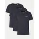 Guess Komplet t-shirt majic? U4YG52 KCAM1 Mornarsko modra Regular Fit