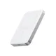 Anker maggo power bank 10k magnetic white