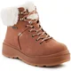 Skechers Ženske čizme Park City, 168087-CSNT, Smeđe