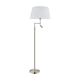 Eglo/Edi Light 55961 - LED stojeća lampa SANTANDER 1xE27/11W/230V + LED/2,3W