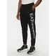 EA7 Emporio Armani Spodnji del trenirke 7M000572 AF10377 MC001 Črna Regular Fit