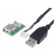 USB/AUX adapter USB.SUZUKI.01 ( 60-681 )