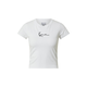 Karl Kani Majica KK SMALL SIGNATURE SHORT TEE, bela
