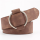 Zanka za pas - temno rjava KP12571