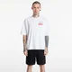 Majice Jordan Flight Mens T-Shirt White/ University Red XS