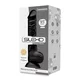 SILEXD Dildo Model 1 (9.5) Black