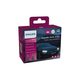 Komplet od 2 LED automobilske sijalice 11005 U2500 CX HB3/HB4 P20d/P22d, 20W, 12V, 6000K