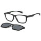 Polaroid PLD2147/CS O6W/M9 Polarized ONE SIZE (55) Črna/Siva