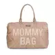 Childhome - Torba Mommy Bag Puffered Beige