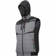 LAHTI PRO brezrokavnik s kapuco L4131702