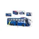 Wenyi plavi autobus na oprugu 1:16 #wy1107a ( 68902 )