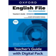 English File Fifth Edition Pre-Intermediate Teacher's Book with Digital Pack
