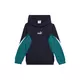 PUMA Essentials Block Hoodie Youth, Sweatshirts, New Navy, 15-16Y