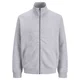 JACK & JONES Jopa na zadrgo JJEBradley svetlo siva
