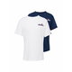 ELLESSE Majica Voodoo, modra, bela