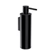 OMNIRES MP60721BL - Dozirnik za milo MODERN PROJECT 150 ml mat črna