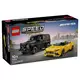 LEGO® Mercedes-AMG G 63 i Mercedes-AMG SL 63 76924