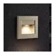 Brilagi - LED svetlo za stepenice STEP LIGHT LED/1,5W/230V IP44 zlatna
