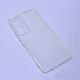 Torbica silikonska Ultra Thin za Xiaomi 12 Lite transparent