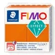 FIMO efekt 57g - kovinsko oranžna