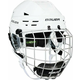 Bauer RE-AKT 85 Helmet Combo SR Bijela S Hokejska kaciga