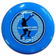 Frizbi Blue Sport 25,5cm, 140gr