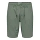 Only & Sons Kratke hlače iz tkanine Leo 22028301 Zelena Regular Fit