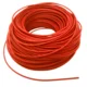 shumee Inštalacijski kabel H07V-K (LgY) 1,5 mm2 večžilni rdeč 100 m