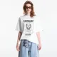 Majice A Bathing Ape Hand Draw Ape General Relaxed Fit Tee UNISEX White XL