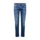 Pepe Jeans Kavbojke Stanley, modra