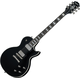 Epiphone Les Paul Prophecy Aged Jet Black Metallic Električna kitara