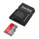 SanDisk - Spominska kartica SanDisk Ultra Micro SDXC UHS-I U1 A1, 64 GB + SD Adapter