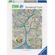 Ravensburger Sestavljanka Jack Ottanio 1500 kosov