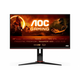 Monitor AOC U28G2XU2/BK 28/IPS/3840x2160/144Hz/1ms GtG/HDMIx2,DP,USB/freesync/pivot,visina/crna