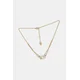 Ogrlica Guess JUBN04 580JW
