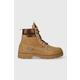 Cipele od brušene kože Filling Pieces Mountain Boot Quartz za muškarce, boja: smeđa, 63333369985