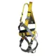 Varnostni pas BODY speed II , rumena
