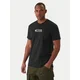 G-Star Raw Majica Old Skool D25967-C812 Črna Regular Fit