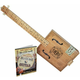 Music Sales The Blues Box Guitar Kit